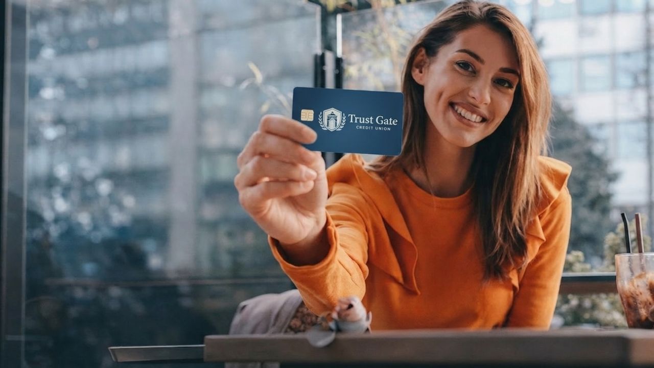 Modern banking experience